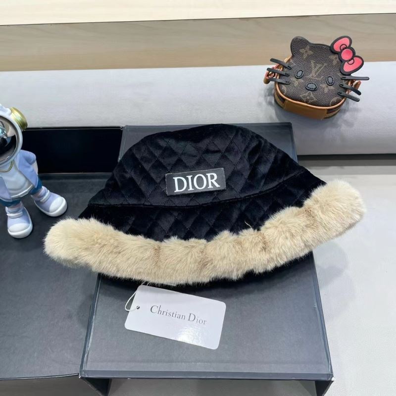 Christian Dior Caps